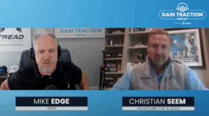 gain traction podcast with christian seem and mike edge